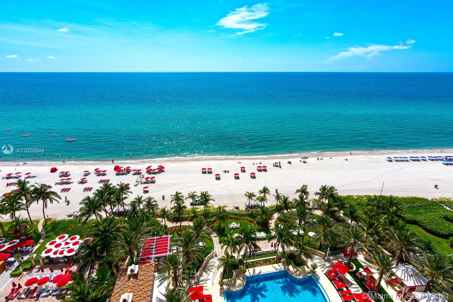 17749 COLLINS AVENUE COND - Residential