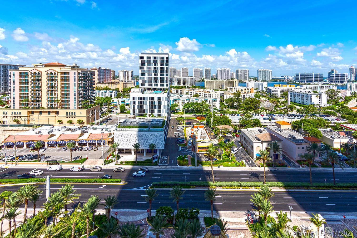 17749 COLLINS AVENUE COND - Residential