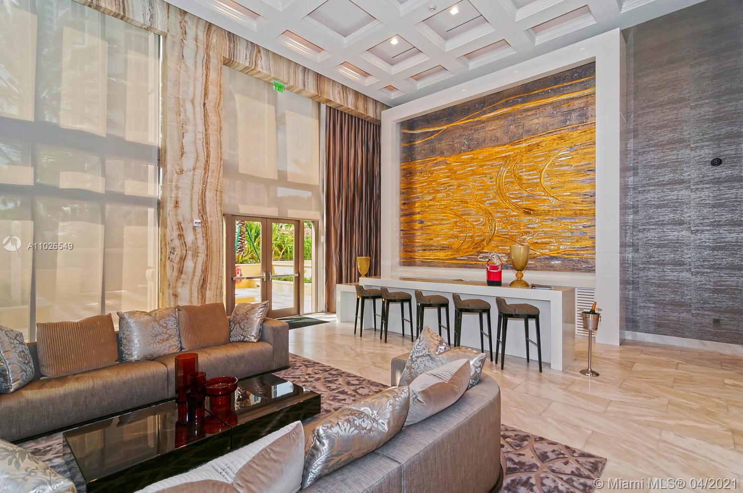 17749 COLLINS AVENUE COND - Residential