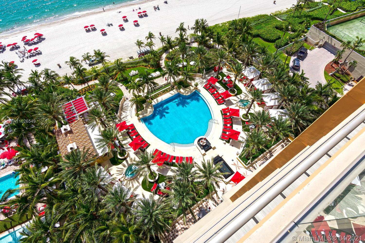 17749 COLLINS AVENUE COND - Residential