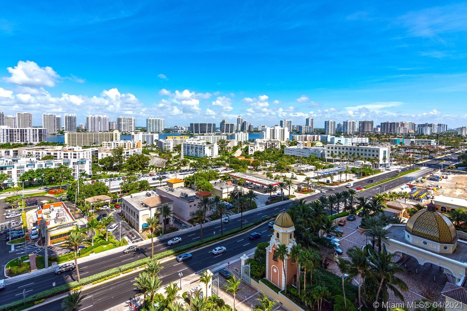 17749 COLLINS AVENUE COND - Residential