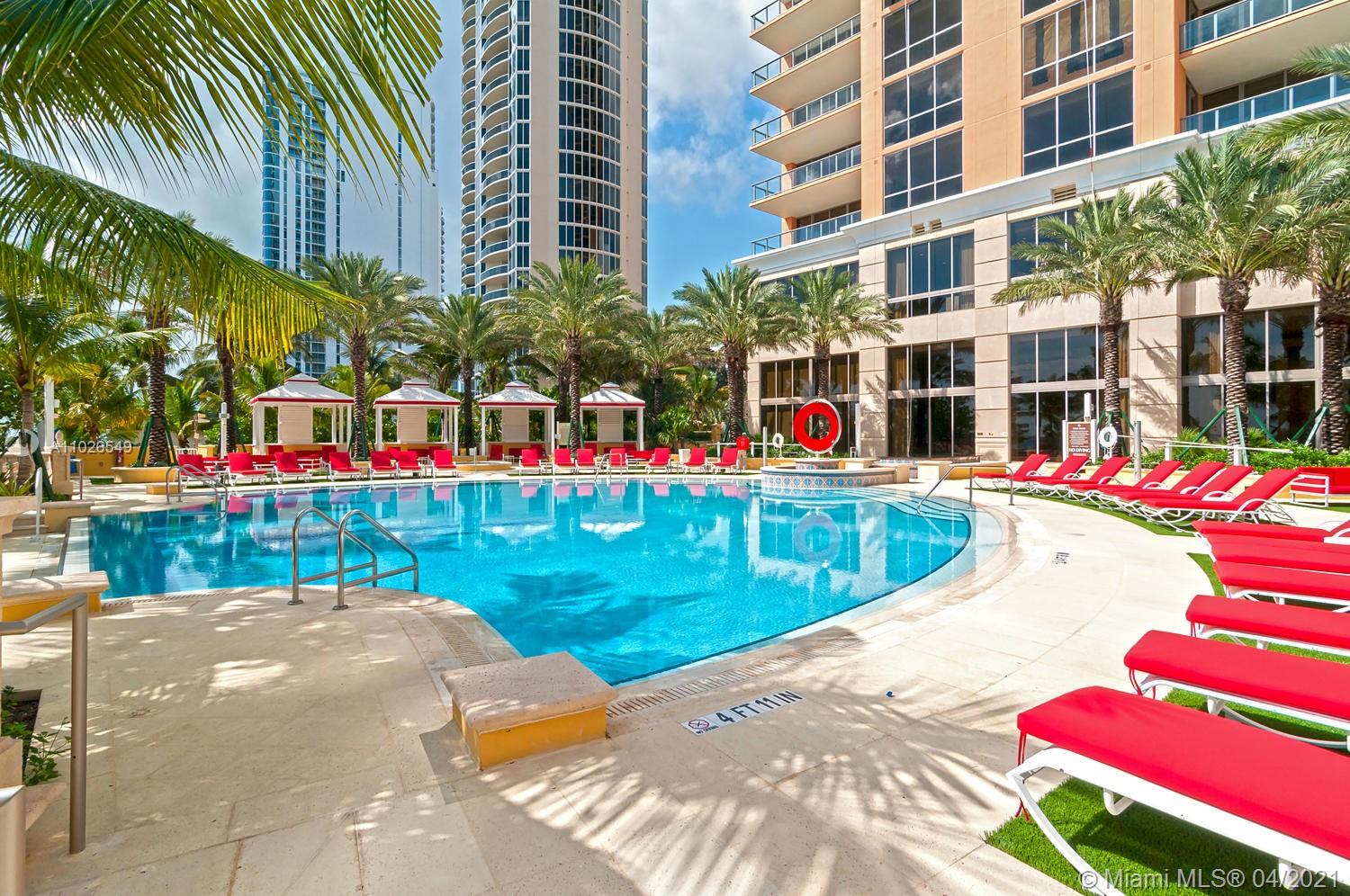 17749 COLLINS AVENUE COND - Residential