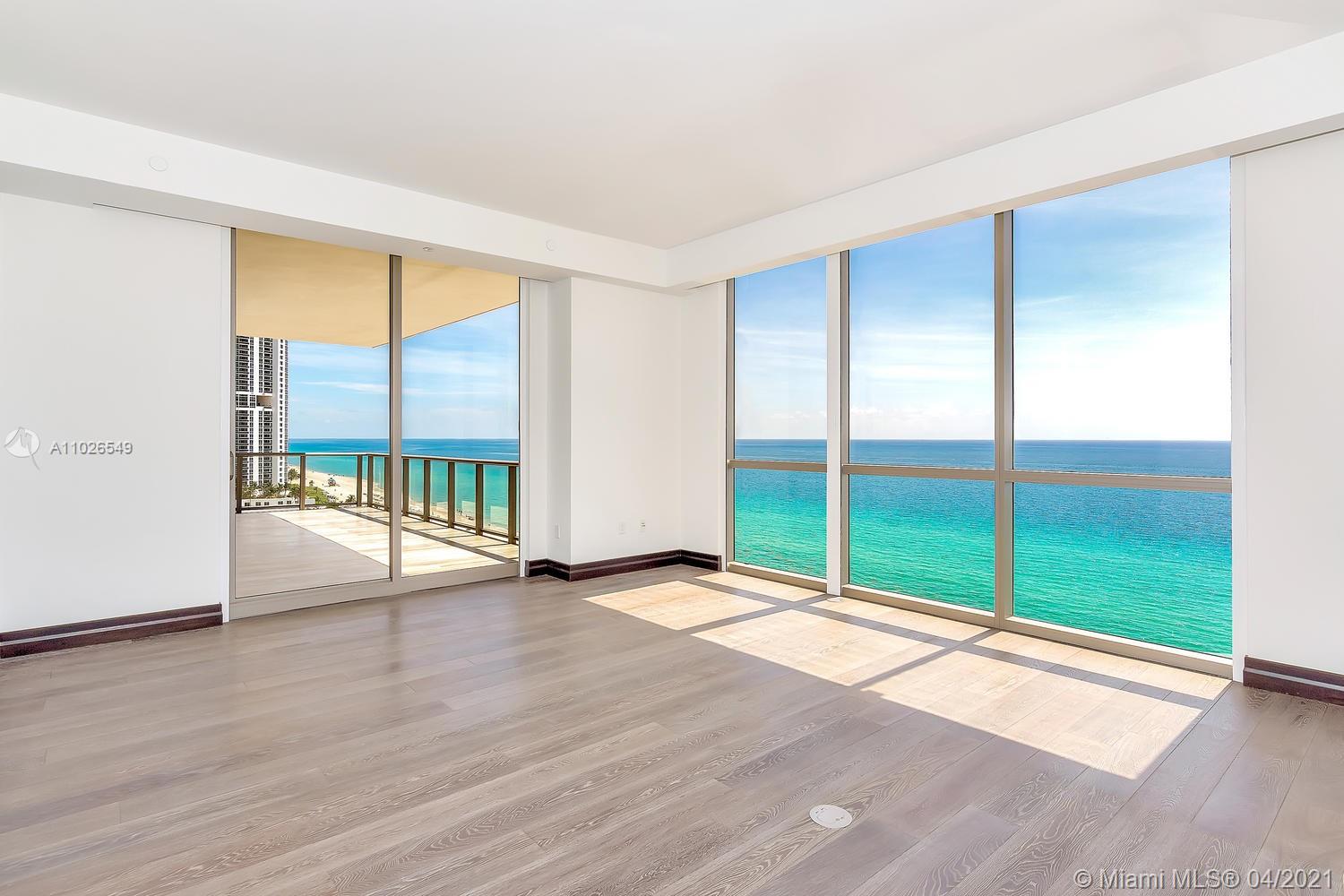 17749 COLLINS AVENUE COND - Residential