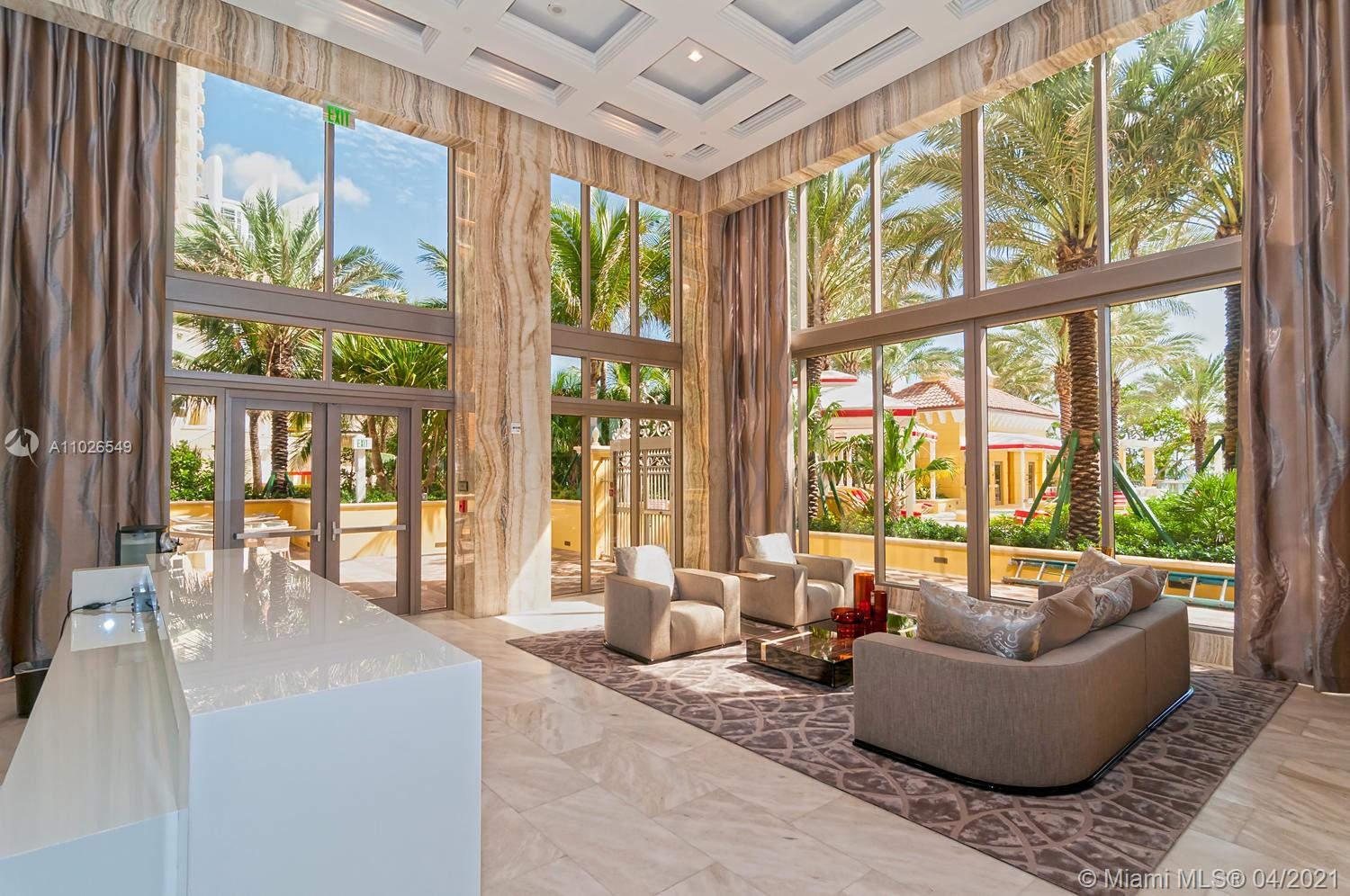 17749 COLLINS AVENUE COND - Residential