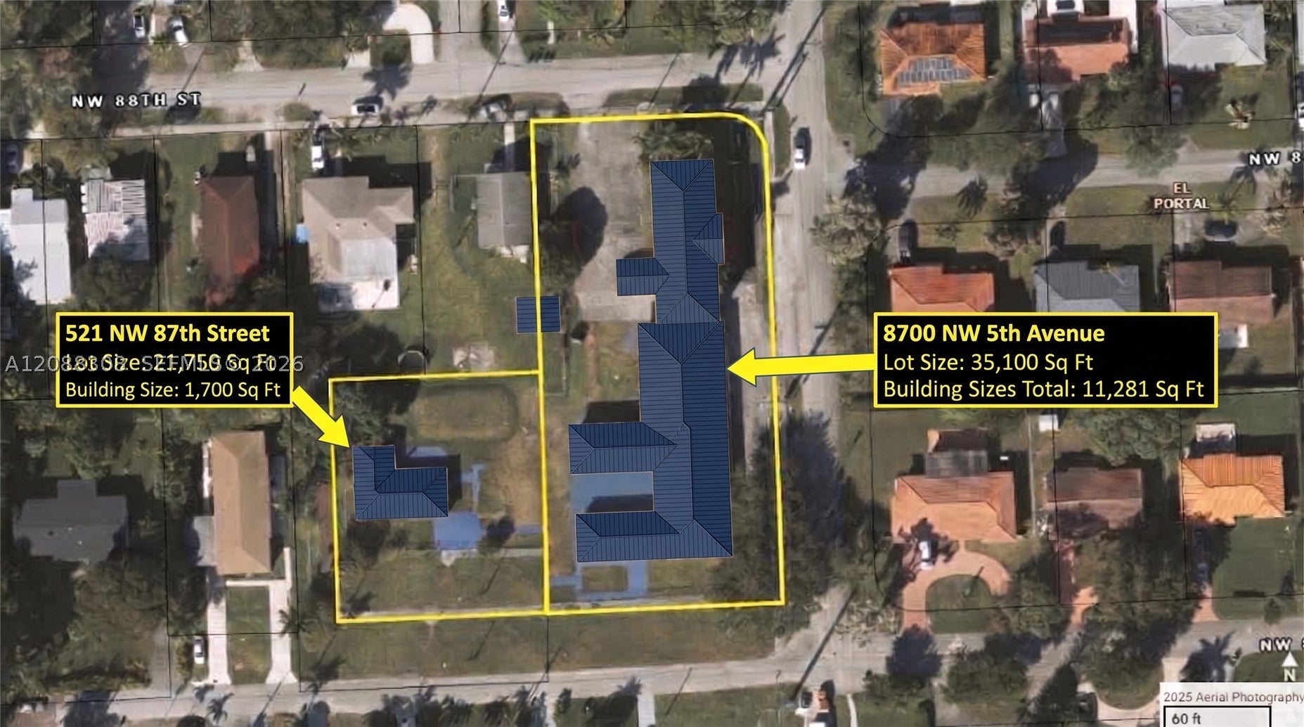 8700 NW 5th Ave