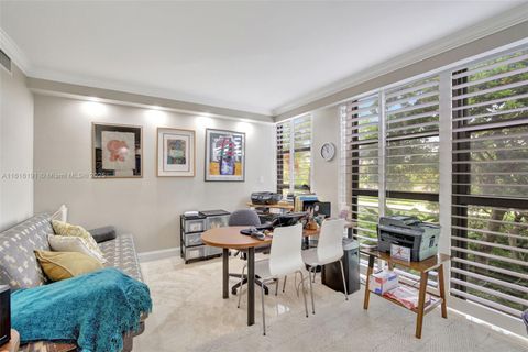 A home in Aventura