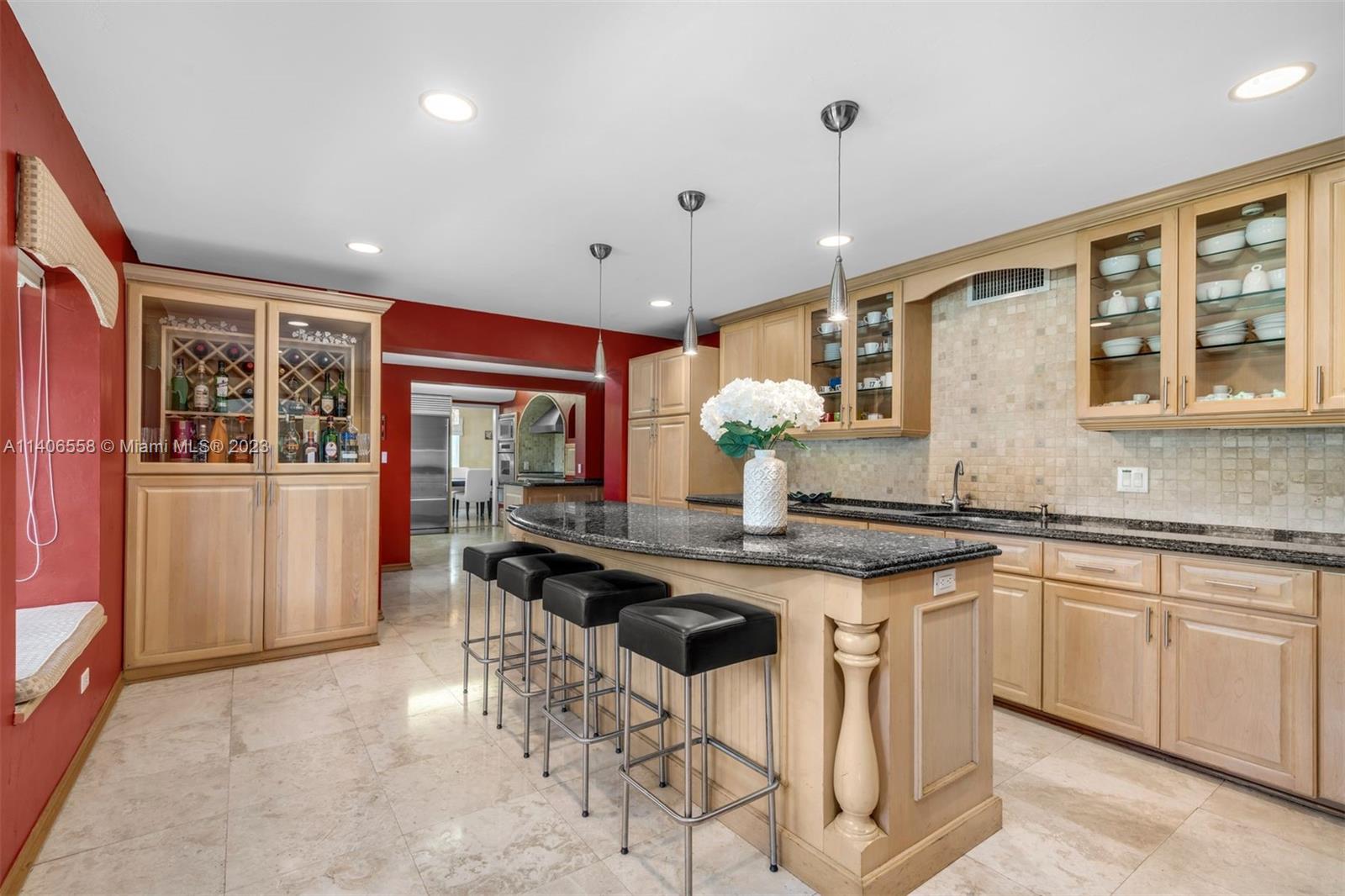 CORAL GAB SEC D REV PL - Residential