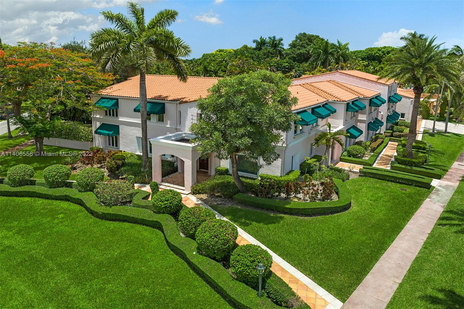 CORAL GAB SEC D REV PL - Residential