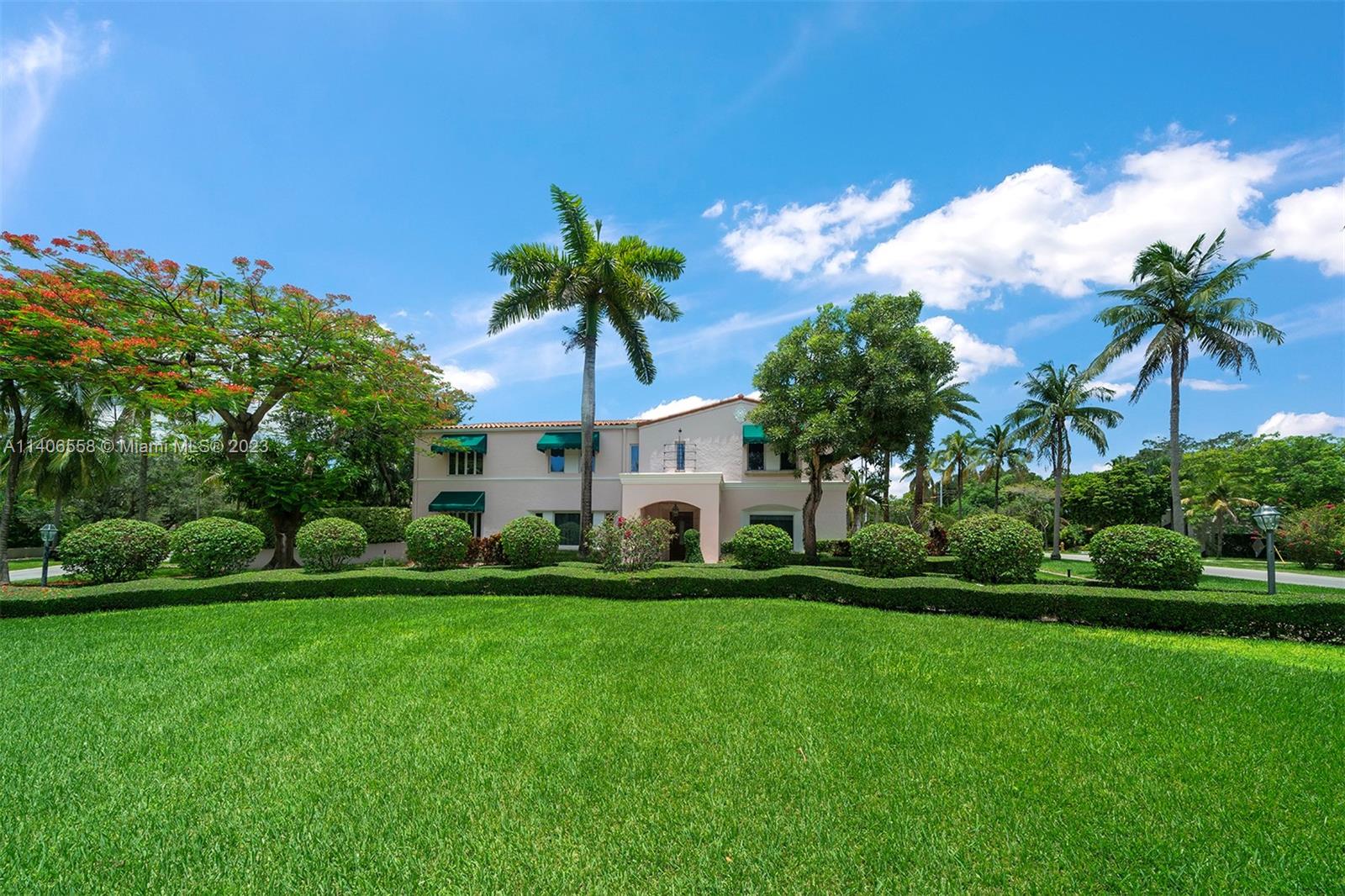 CORAL GAB SEC D REV PL - Residential