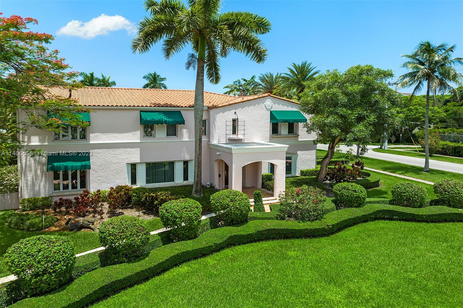 CORAL GAB SEC D REV PL - Residential