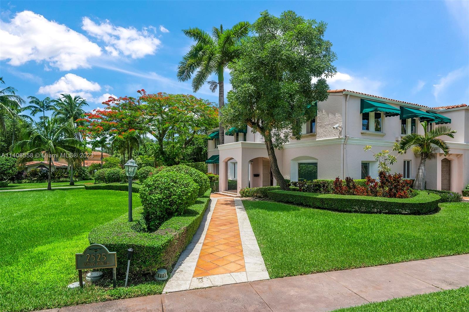 CORAL GAB SEC D REV PL - Residential