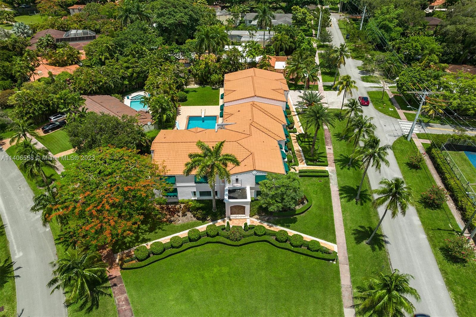 CORAL GAB SEC D REV PL - Residential