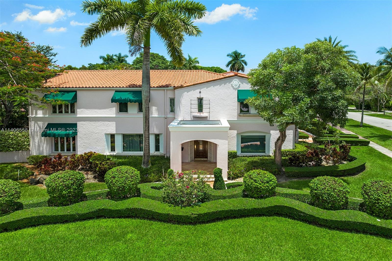 Property for Sale at 2525 Indian Mound Trl Trl, Coral Gables, Broward County, Florida - Bedrooms: 7 
Bathrooms: 9.5  - $5,000,000