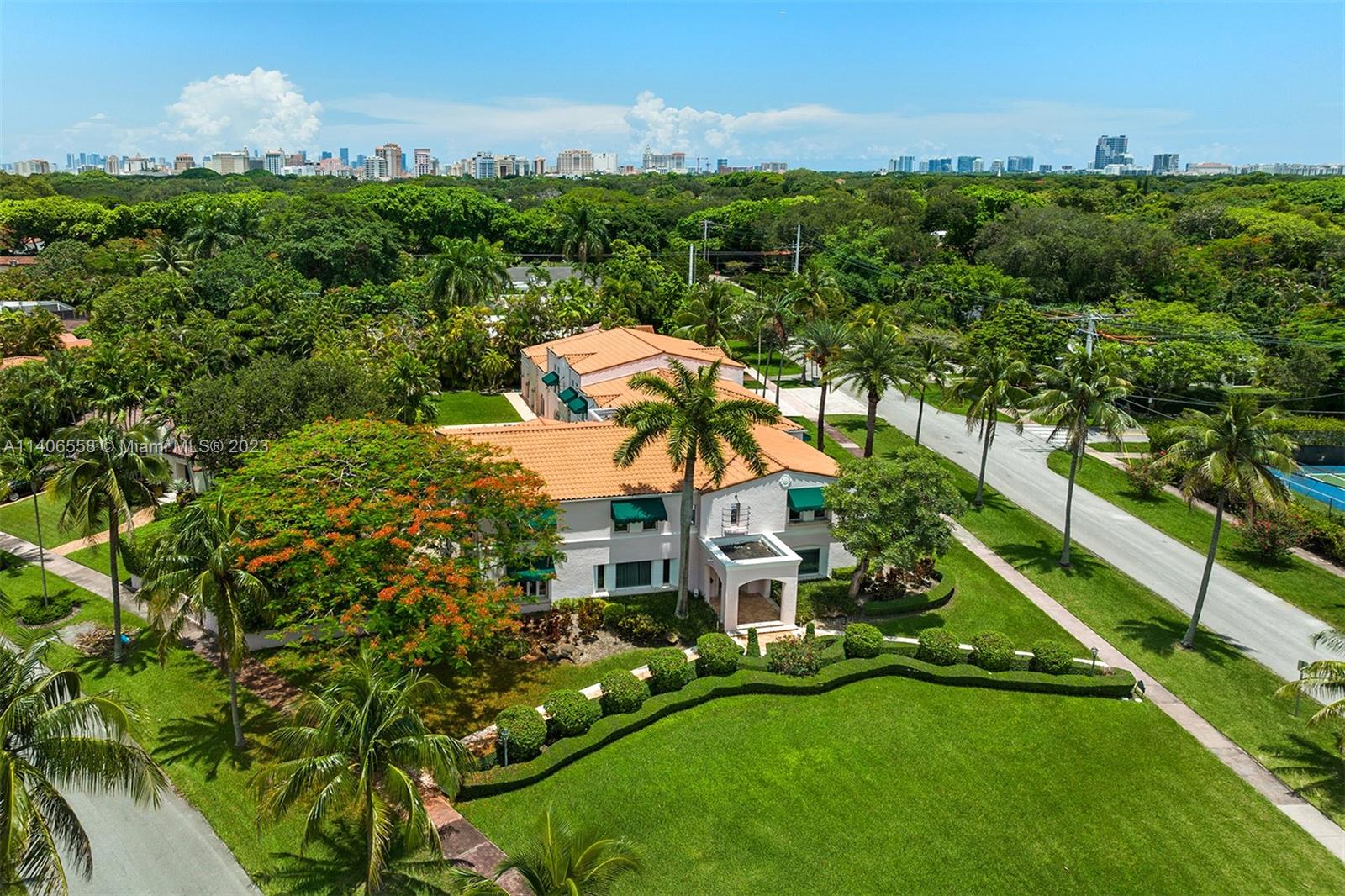 CORAL GAB SEC D REV PL - Residential