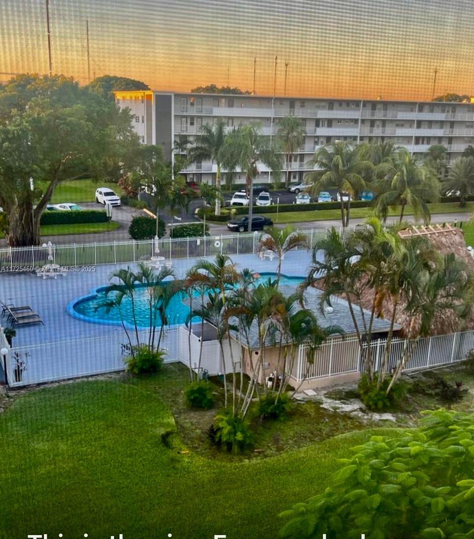 Property for Sale at 4650 Washington St 510, Hollywood, Broward County, Florida - Bedrooms: 2 
Bathrooms: 2  - $229,500