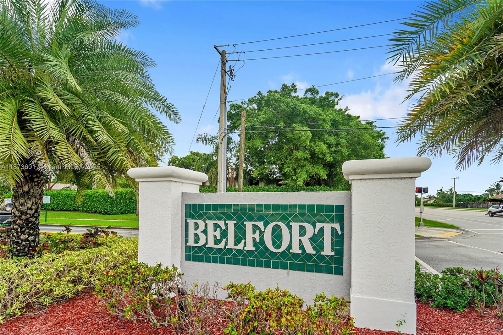 BELFORT CONDOMINIUM I - Residential