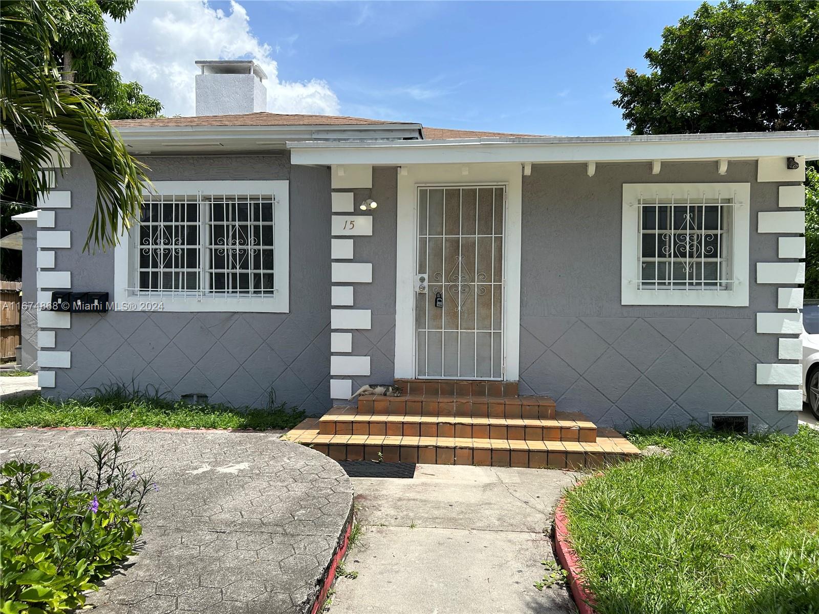 Rental Property at 15 Ne 70th St St, Miami, Broward County, Florida -  - $825,000 MO.