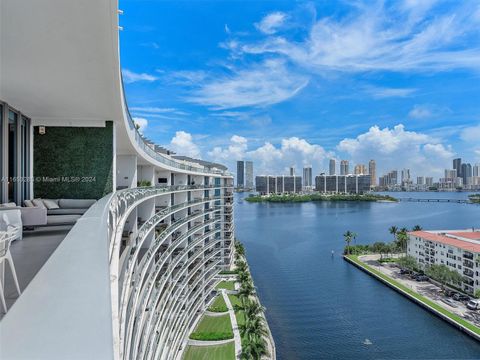 A home in Aventura