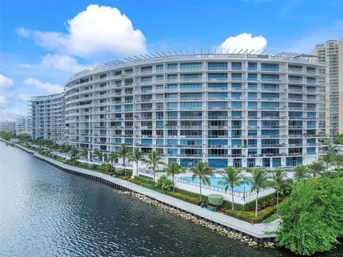 A home in Aventura