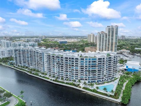 A home in Aventura