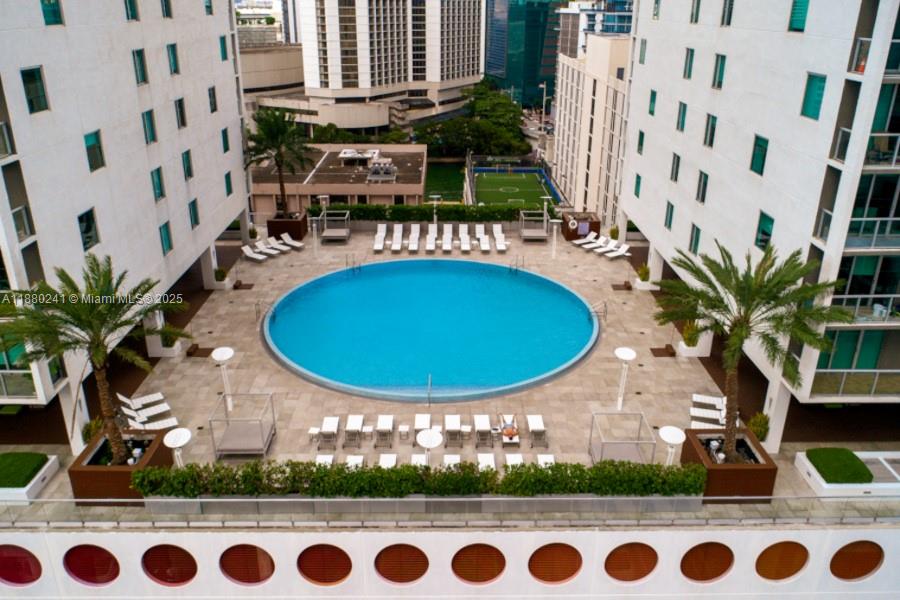 500 BRICKELL WEST CONDO - Residential