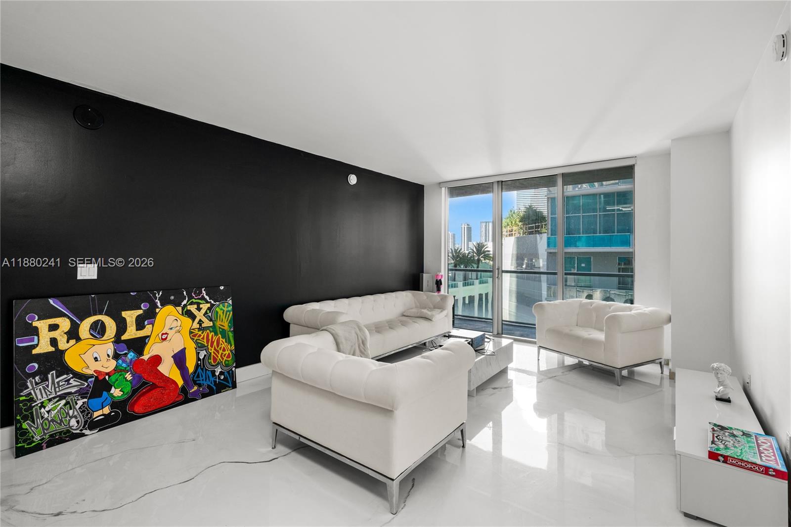 500 BRICKELL WEST CONDO - Residential