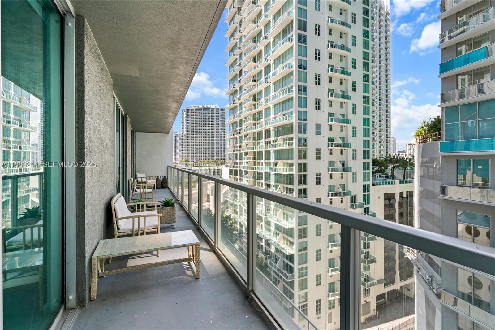 500 BRICKELL WEST CONDO - Residential