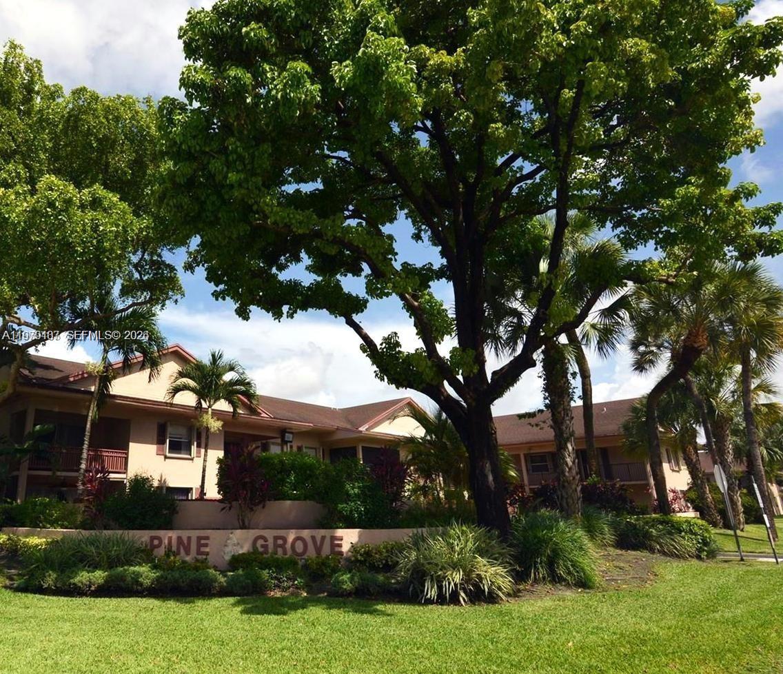 PINE GROVE CONDO - Residential Lease