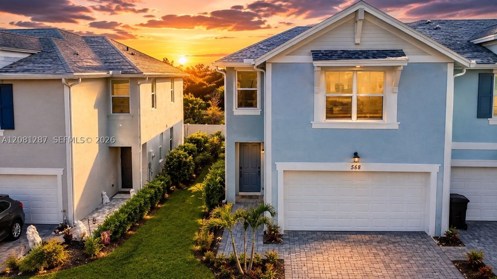 Photo of 568 Salisbury Cir #568, Fort Pierce, FL 34982 (MLS # A12081287)
