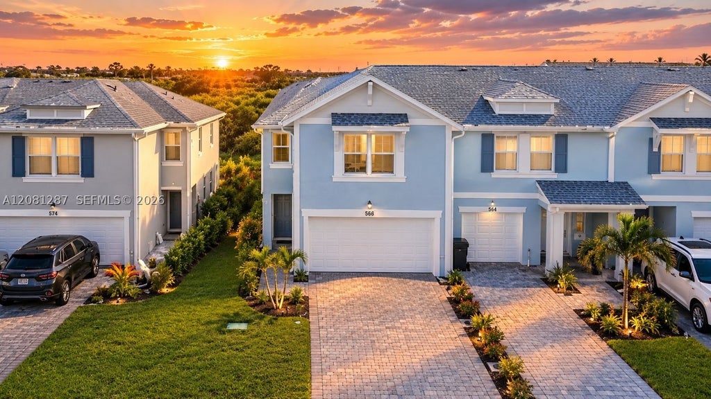 Photo of 568 Salisbury Cir #568, Fort Pierce, FL 34982 (MLS # A12081287)