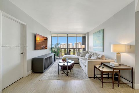 Photo of 1000 Island Blvd #1805, Aventura, FL 33160 (MLS # A11792645)