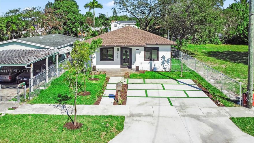 Priced for a quick sale with seller incentives! Don’t miss this exceptional opportunity to own a beautifully crafted new construction single-family home with $5,000 toward buyer’s closing costs. This completed 4-bedroom, 3-bath residence is thoughtfully designed for modern living, featuring a desirable split floor plan and a light-filled open-concept layout. The spacious family room flows seamlessly into the living area, perfect for entertaining, while a dedicated laundry room adds everyday convenience. Ideal for growing or multi-generational families, this home offers comfort, space, and style in a prime location. Secure this home at an incredible value and give your buyers a win they’ll love. Schedule a showing today—opportunities like this don’t last!