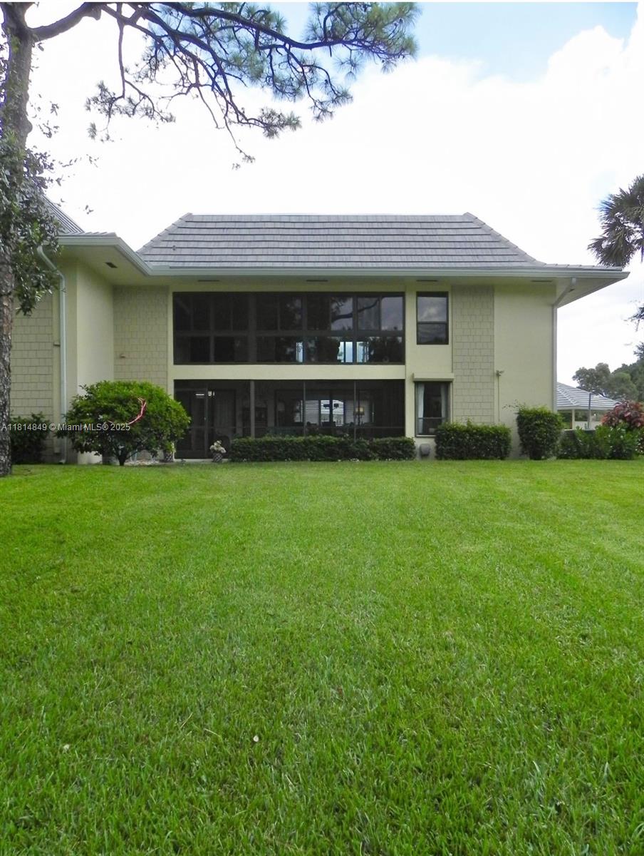 QUAIL RIDGE CONDO 3A - Residential