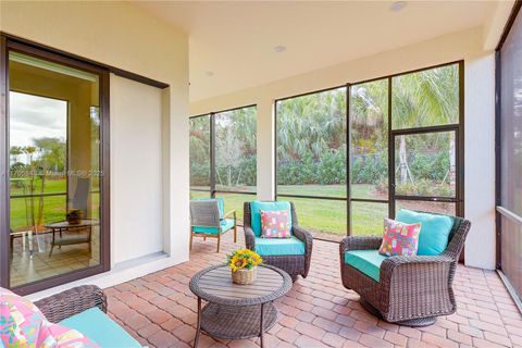 A home in Port St. Lucie