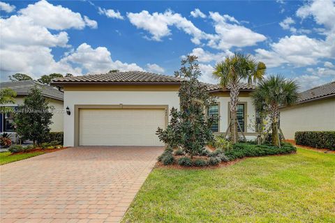 A home in Port St. Lucie