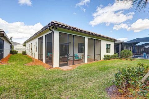 A home in Port St. Lucie