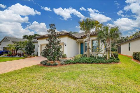 A home in Port St. Lucie