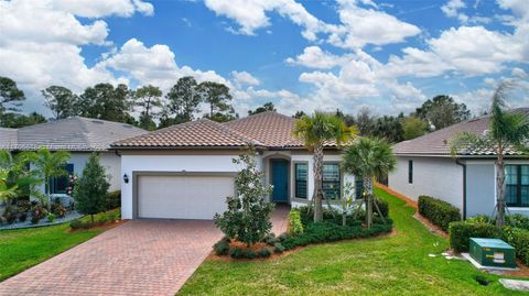 A home in Port St. Lucie