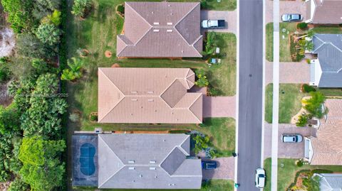 A home in Port St. Lucie