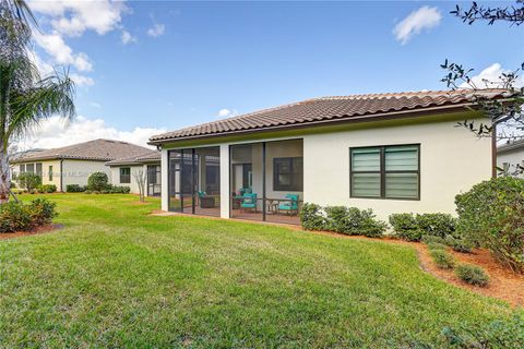 A home in Port St. Lucie