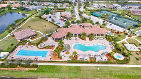 A home in Port St. Lucie