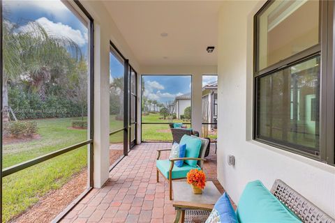 A home in Port St. Lucie