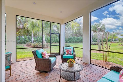 A home in Port St. Lucie