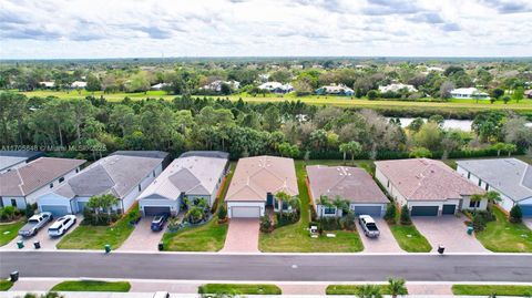 A home in Port St. Lucie