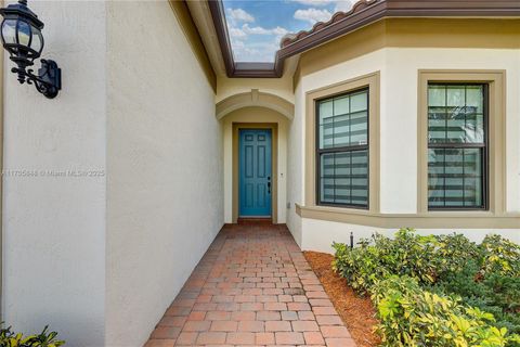 A home in Port St. Lucie