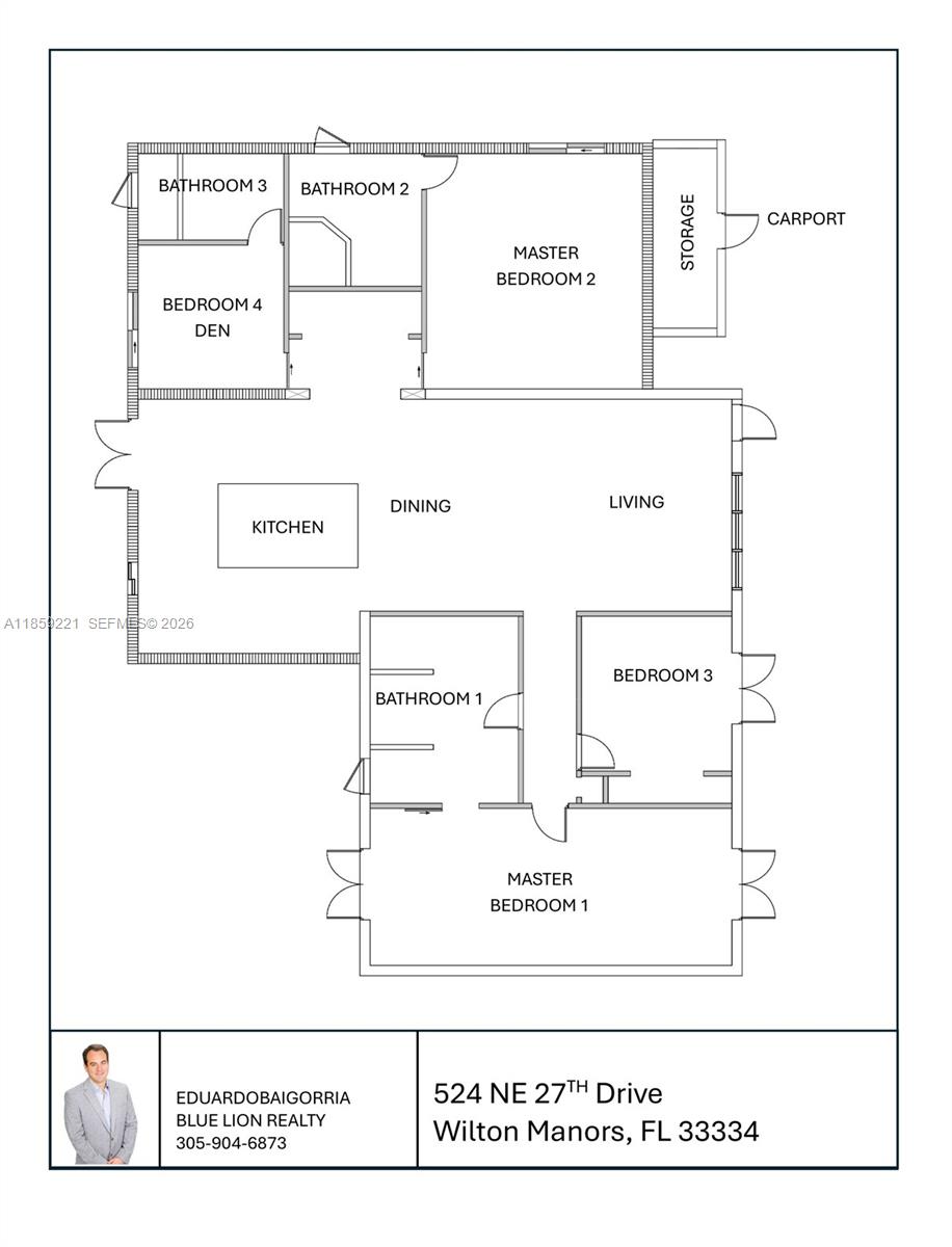 TROPICAL MANORS - Residential