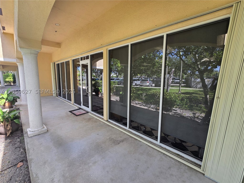 Photo of 4953 Le Chalet Blvd, Boynton Beach, FL 33436 (MLS # A12059627)