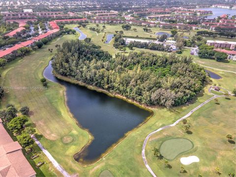 A home in Pembroke Pines