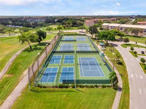 A home in Pembroke Pines