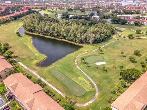 A home in Pembroke Pines